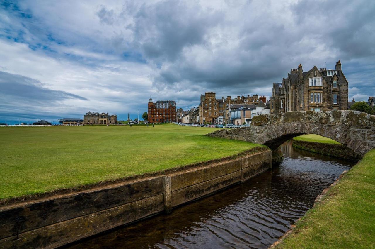 No1 Apartments & Bedrooms St Andrews - St Mary'S エクステリア 写真
