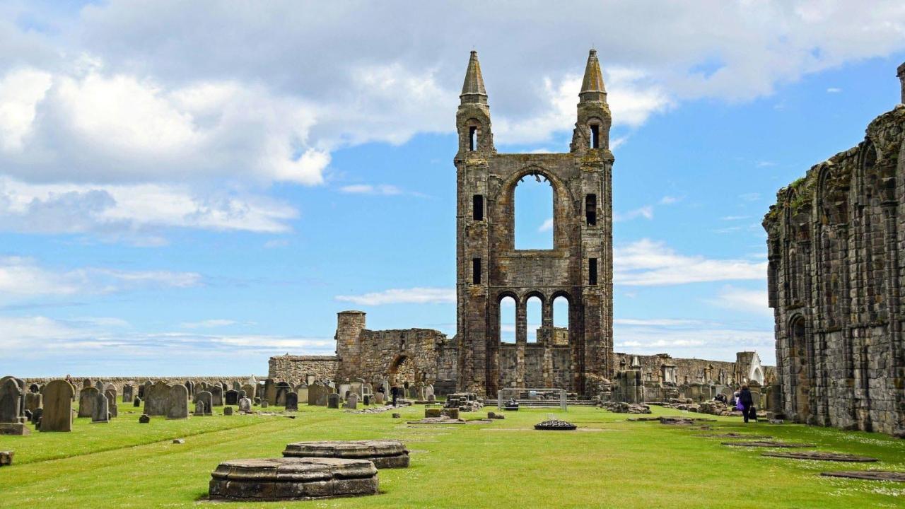 No1 Apartments & Bedrooms St Andrews - St Mary'S エクステリア 写真