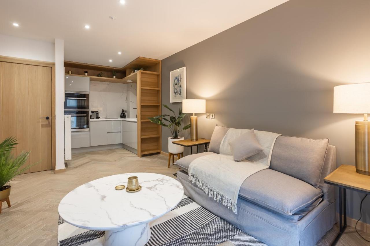 No1 Apartments & Bedrooms St Andrews - St Mary'S エクステリア 写真