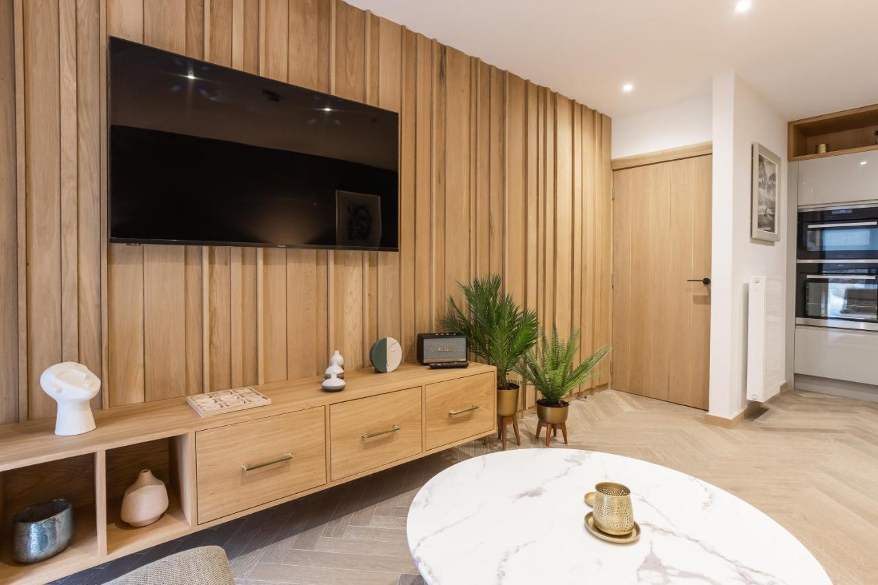 No1 Apartments & Bedrooms St Andrews - St Mary'S エクステリア 写真