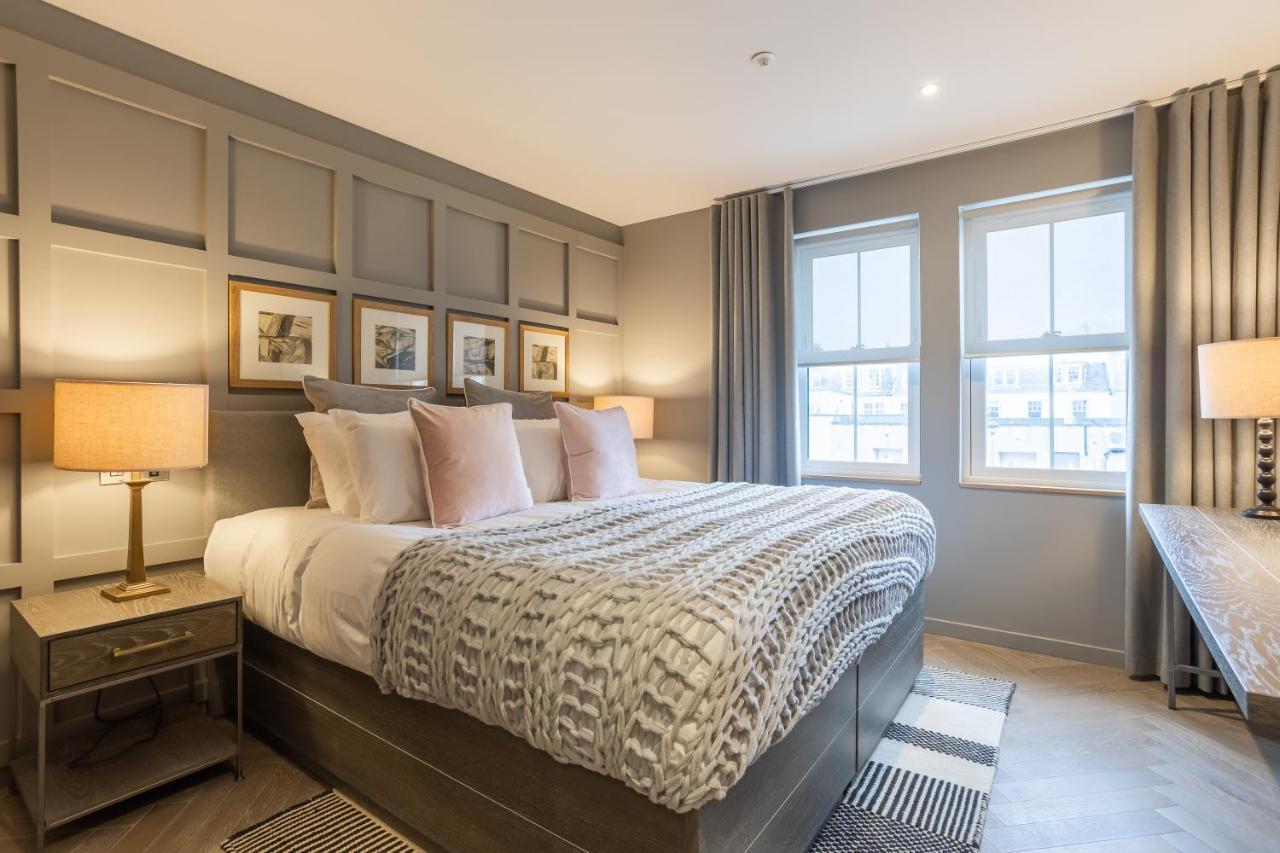 No1 Apartments & Bedrooms St Andrews - St Mary'S エクステリア 写真