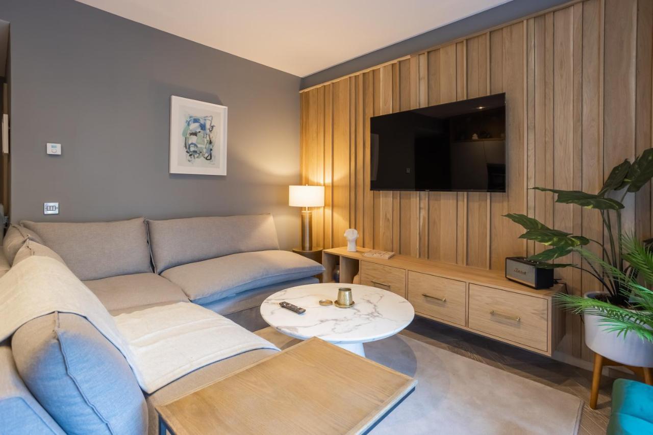 No1 Apartments & Bedrooms St Andrews - St Mary'S エクステリア 写真