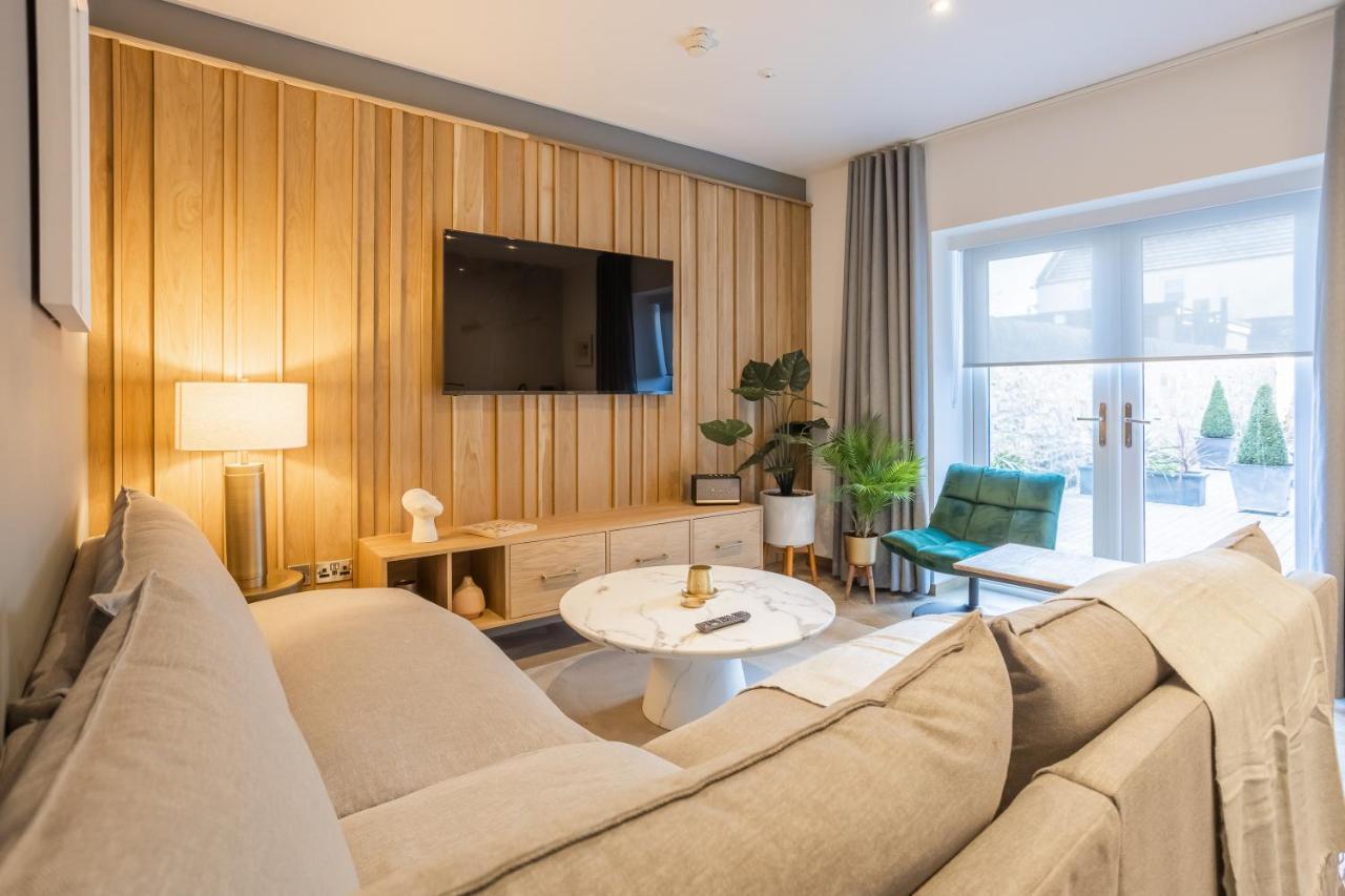 No1 Apartments & Bedrooms St Andrews - St Mary'S エクステリア 写真
