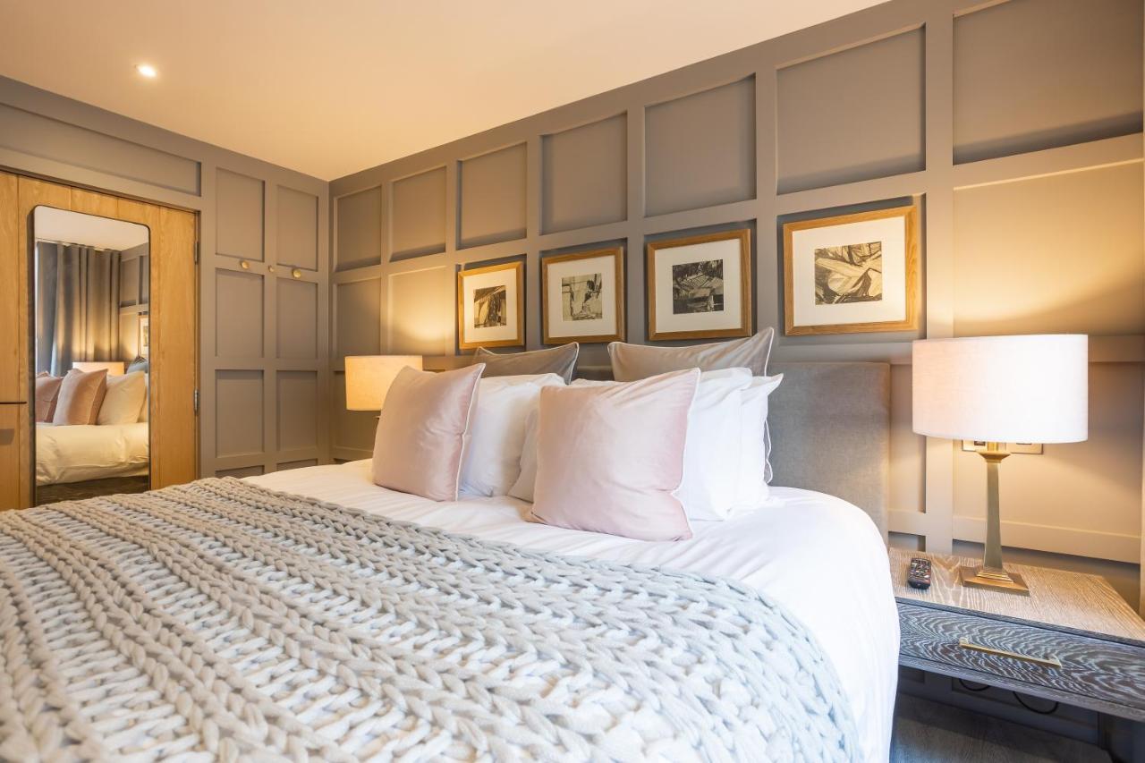 No1 Apartments & Bedrooms St Andrews - St Mary'S エクステリア 写真