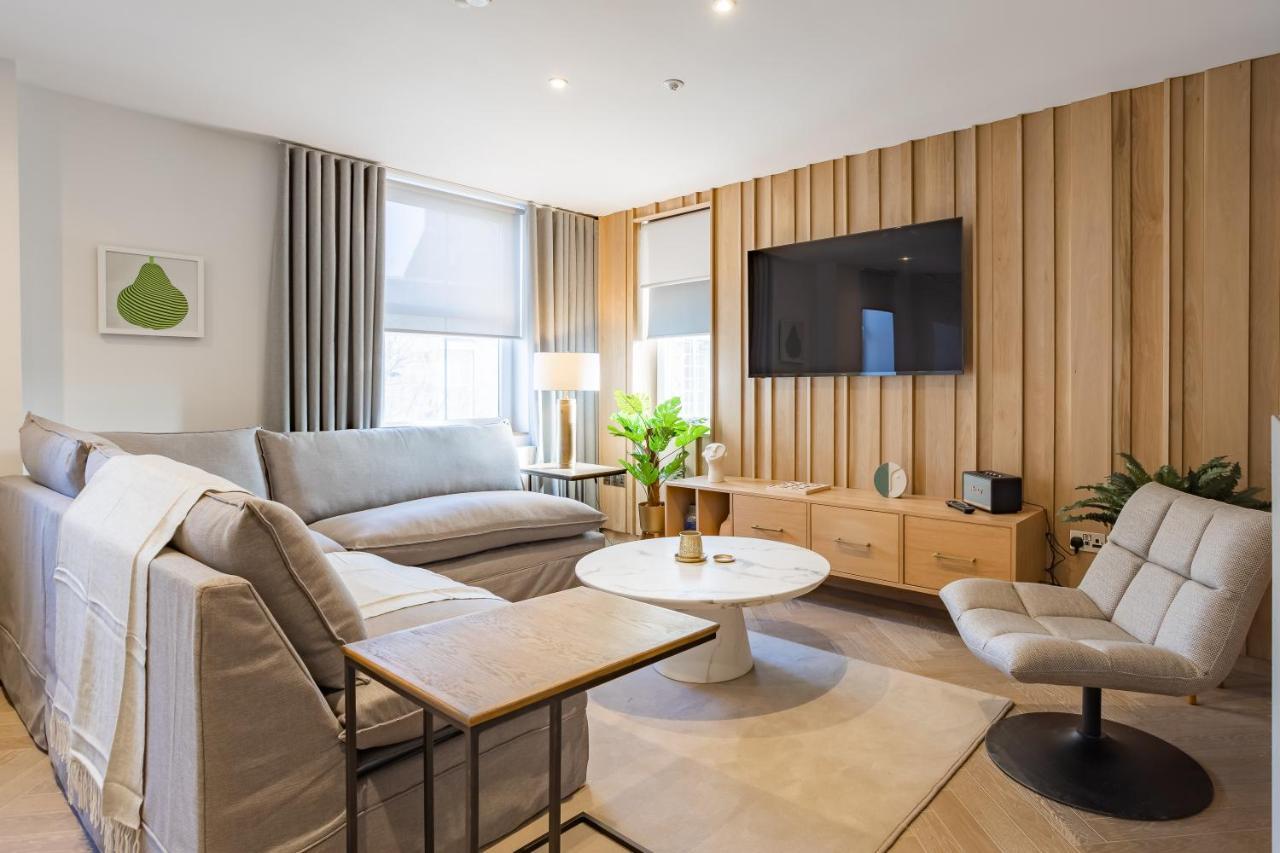 No1 Apartments & Bedrooms St Andrews - St Mary'S エクステリア 写真