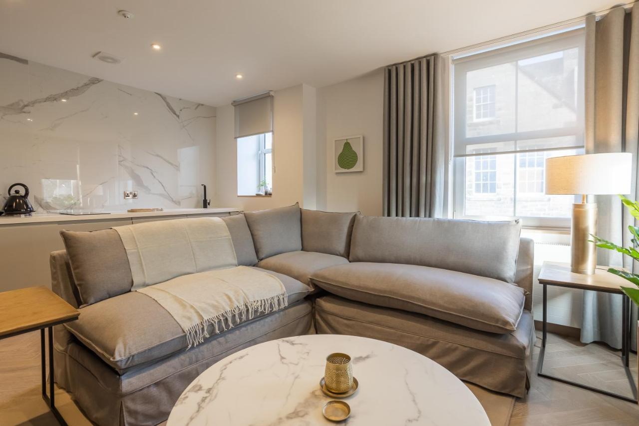 No1 Apartments & Bedrooms St Andrews - St Mary'S エクステリア 写真