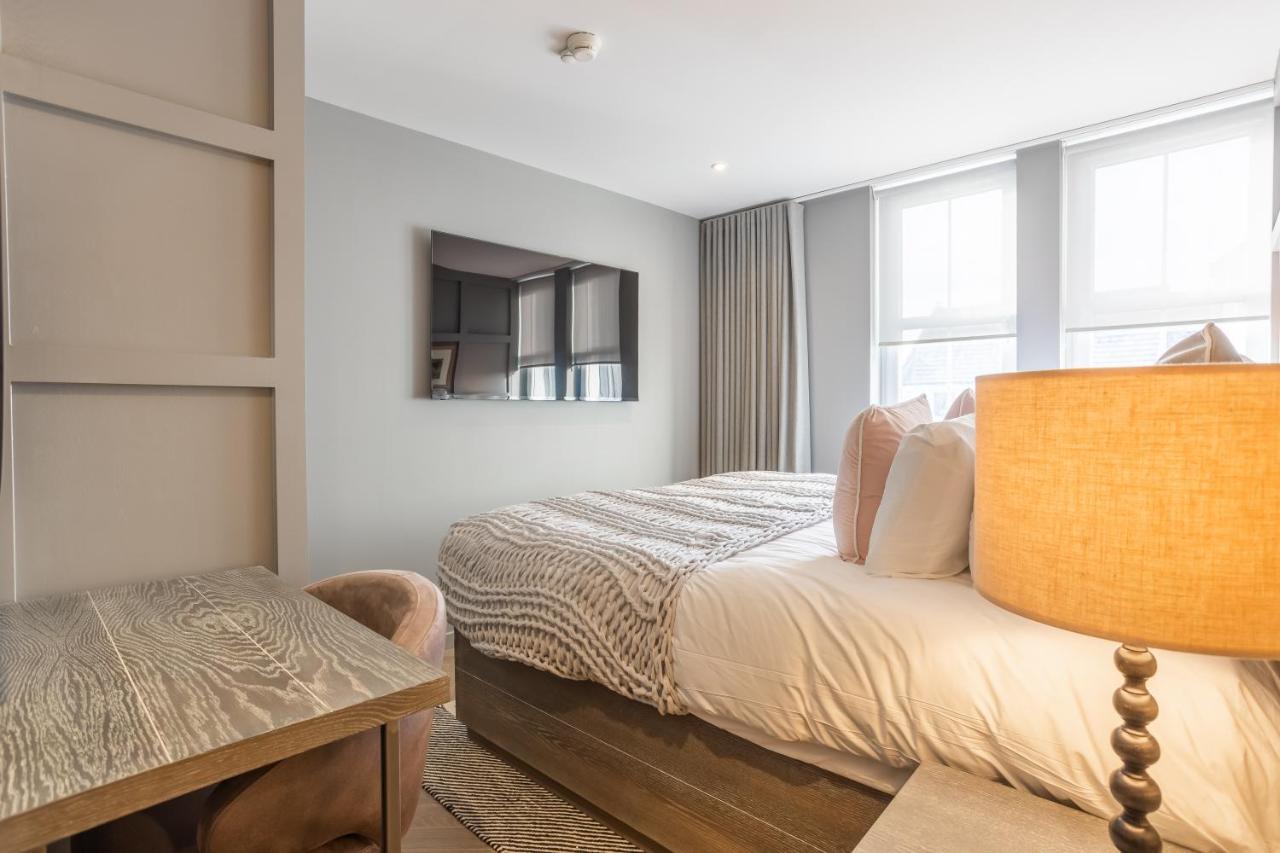 No1 Apartments & Bedrooms St Andrews - St Mary'S エクステリア 写真