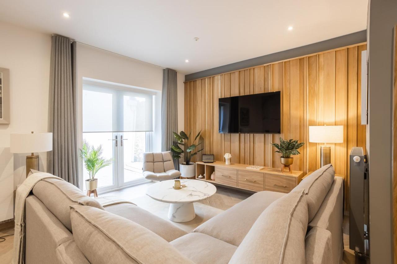 No1 Apartments & Bedrooms St Andrews - St Mary'S エクステリア 写真