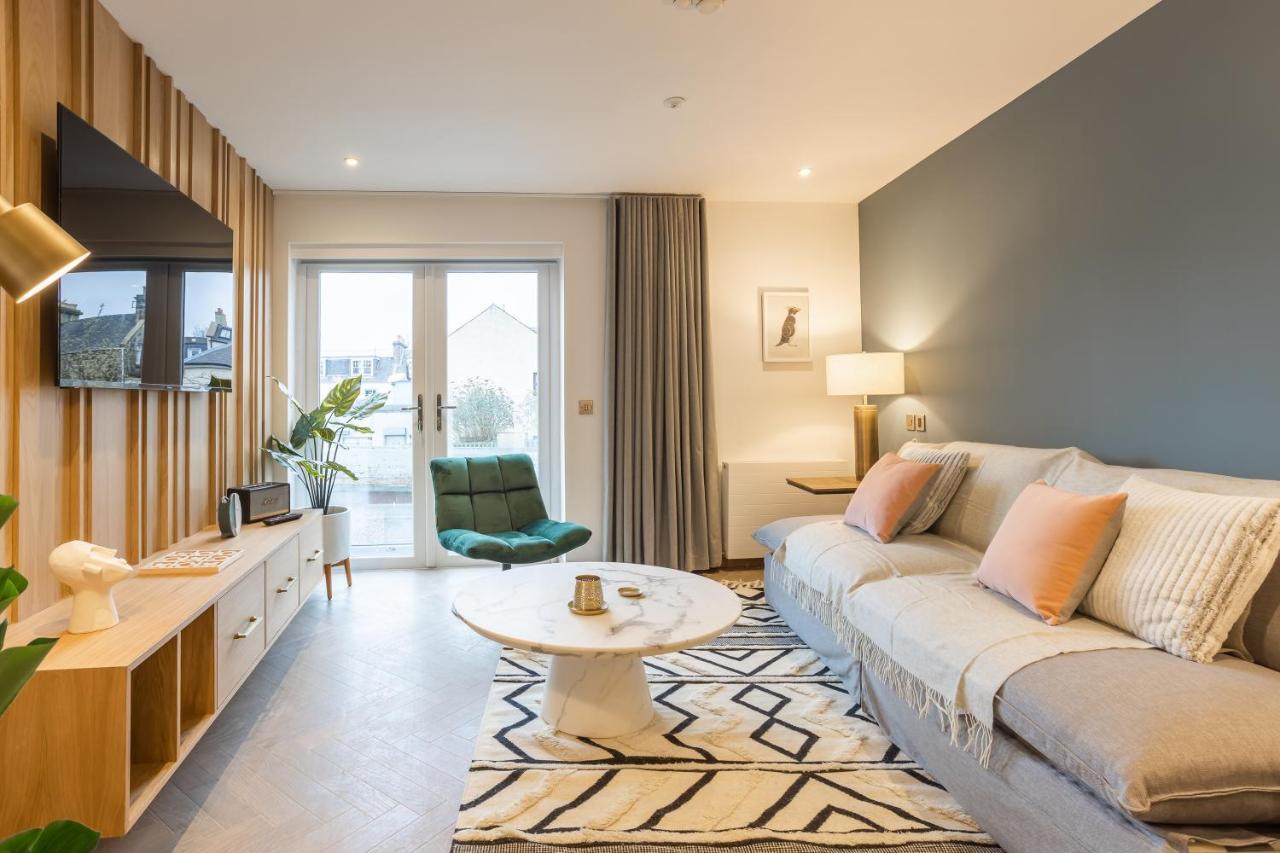 No1 Apartments & Bedrooms St Andrews - St Mary'S エクステリア 写真