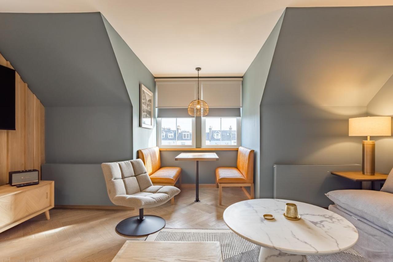 No1 Apartments & Bedrooms St Andrews - St Mary'S エクステリア 写真