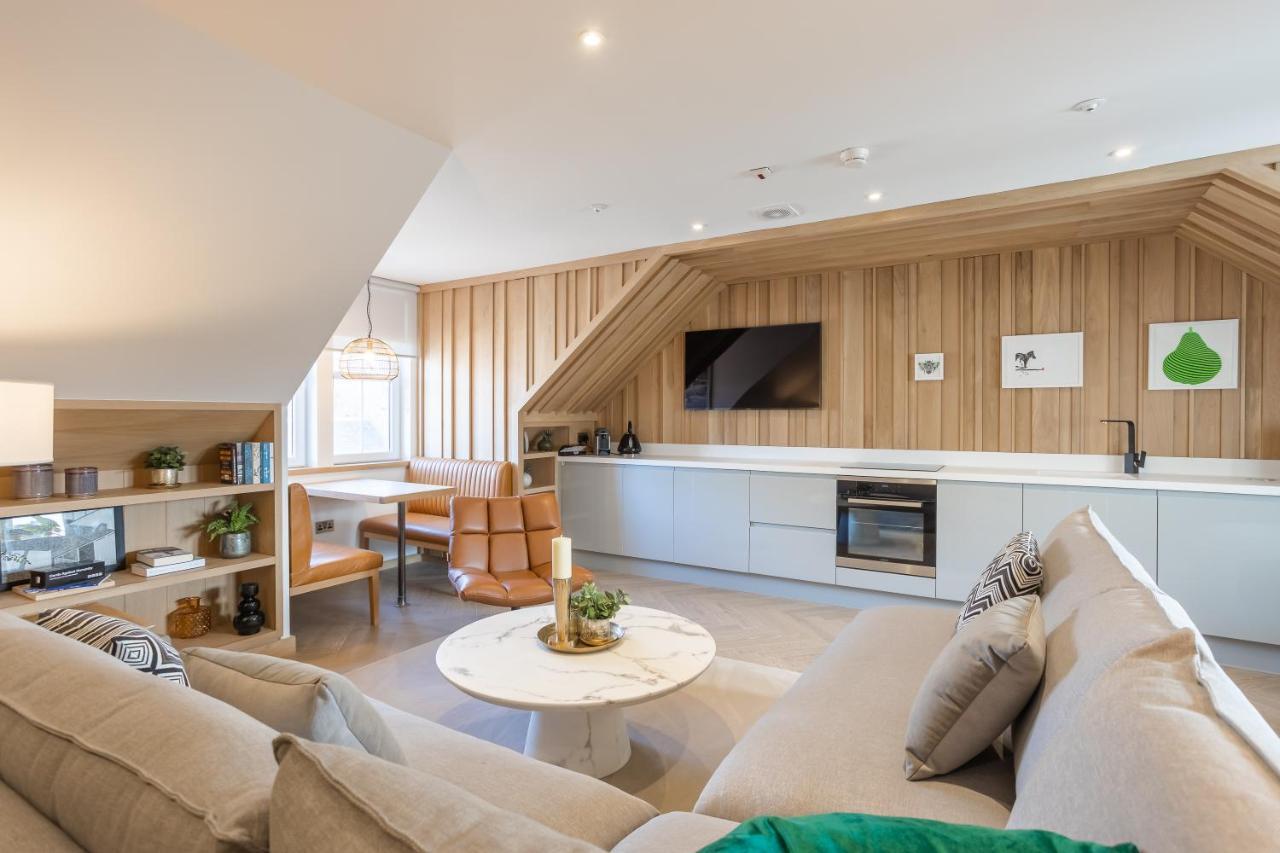 No1 Apartments & Bedrooms St Andrews - St Mary'S エクステリア 写真