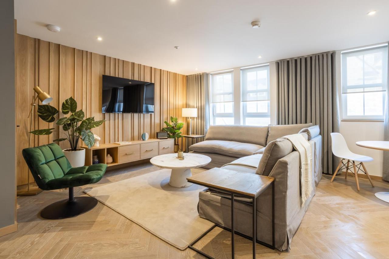 No1 Apartments & Bedrooms St Andrews - St Mary'S エクステリア 写真