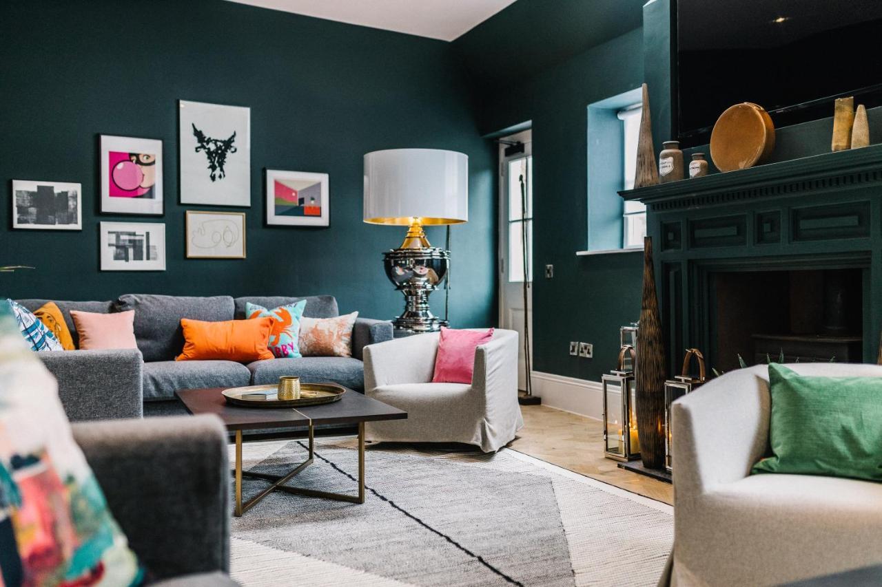 No1 Apartments & Bedrooms St Andrews - St Mary'S エクステリア 写真