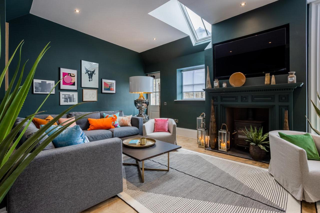 No1 Apartments & Bedrooms St Andrews - St Mary'S エクステリア 写真