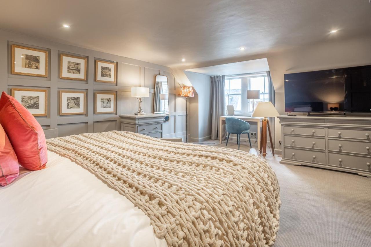 No1 Apartments & Bedrooms St Andrews - St Mary'S エクステリア 写真