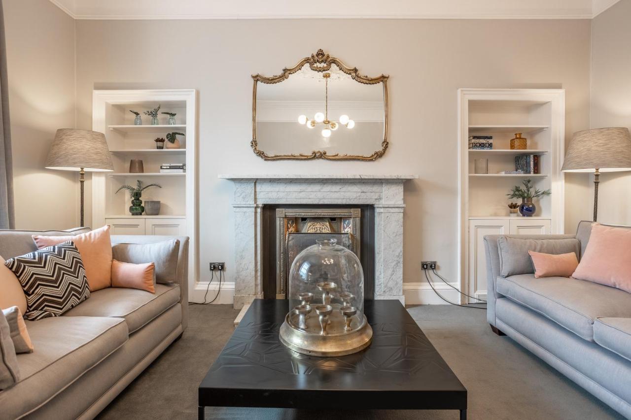No1 Apartments & Bedrooms St Andrews - St Mary'S エクステリア 写真
