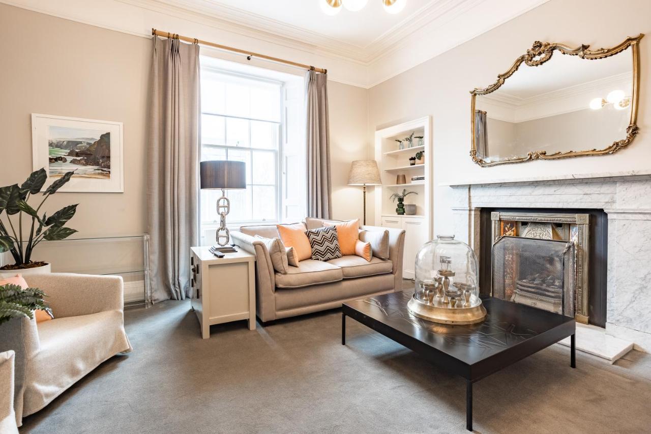 No1 Apartments & Bedrooms St Andrews - St Mary'S エクステリア 写真