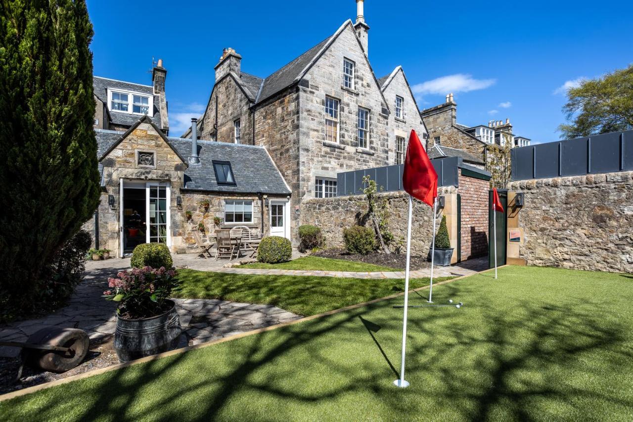 No1 Apartments & Bedrooms St Andrews - St Mary'S エクステリア 写真