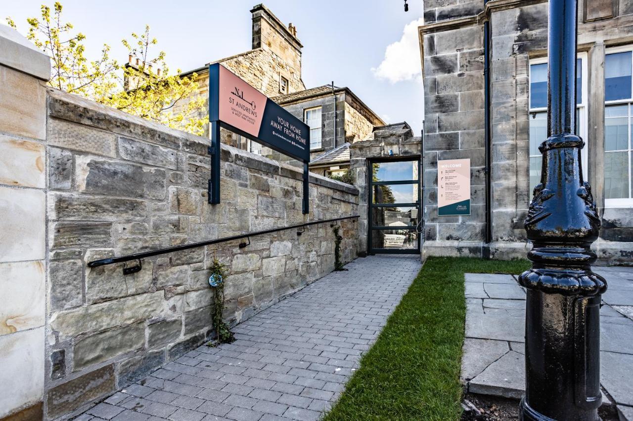 No1 Apartments & Bedrooms St Andrews - St Mary'S エクステリア 写真