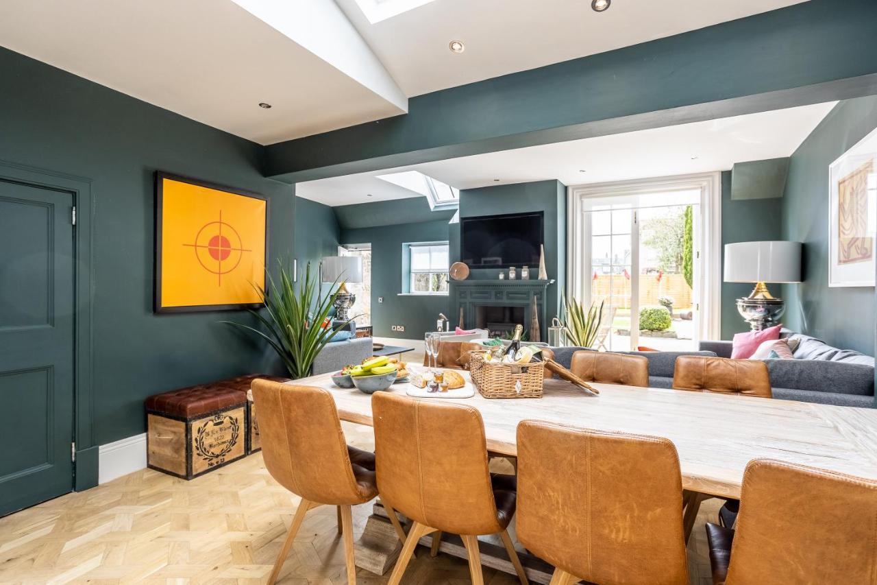 No1 Apartments & Bedrooms St Andrews - St Mary'S エクステリア 写真