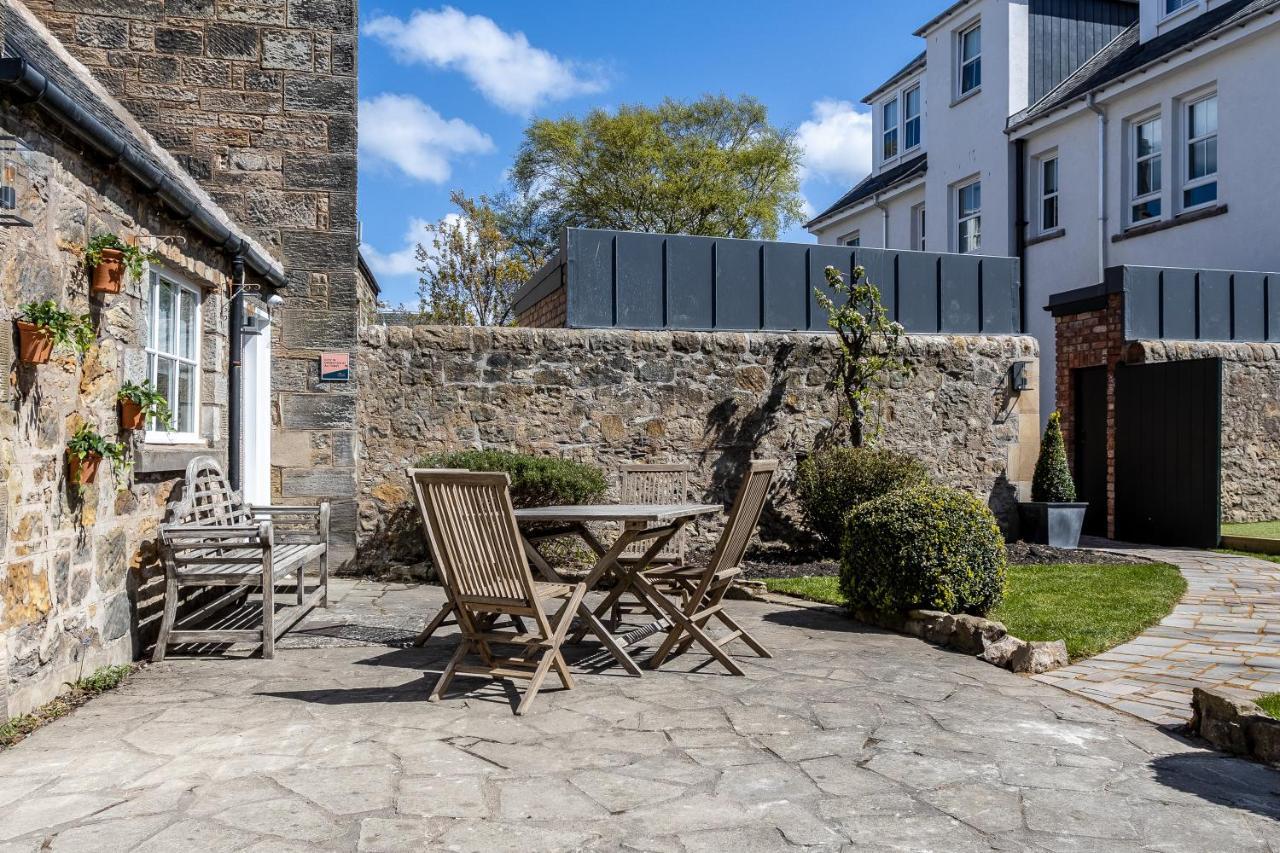 No1 Apartments & Bedrooms St Andrews - St Mary'S エクステリア 写真