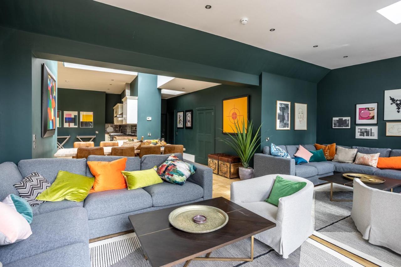 No1 Apartments & Bedrooms St Andrews - St Mary'S エクステリア 写真
