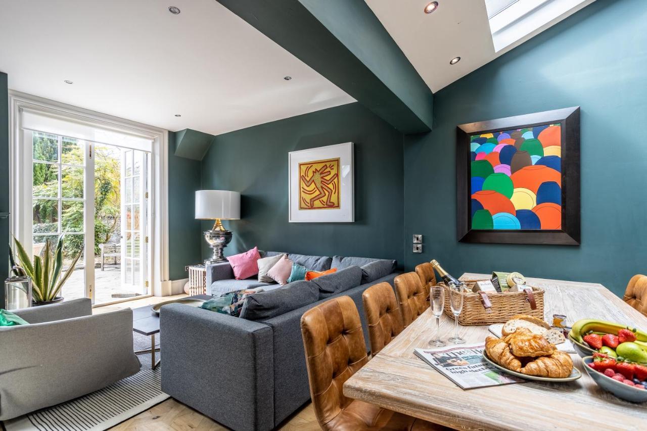 No1 Apartments & Bedrooms St Andrews - St Mary'S エクステリア 写真