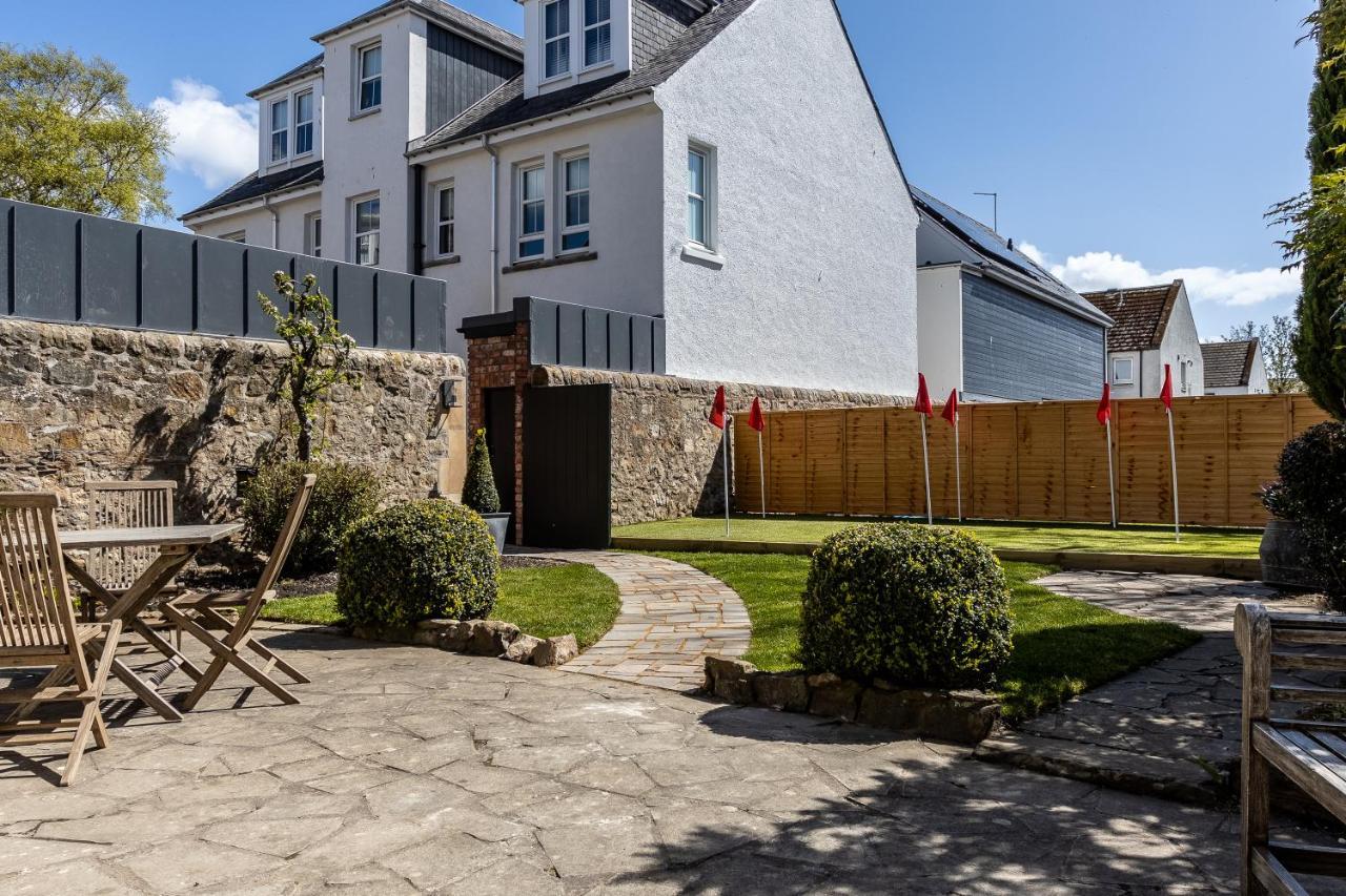 No1 Apartments & Bedrooms St Andrews - St Mary'S エクステリア 写真