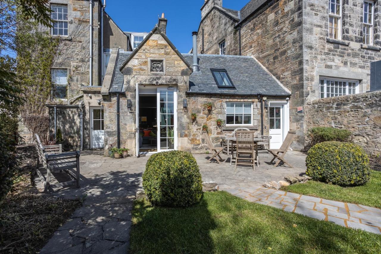 No1 Apartments & Bedrooms St Andrews - St Mary'S エクステリア 写真