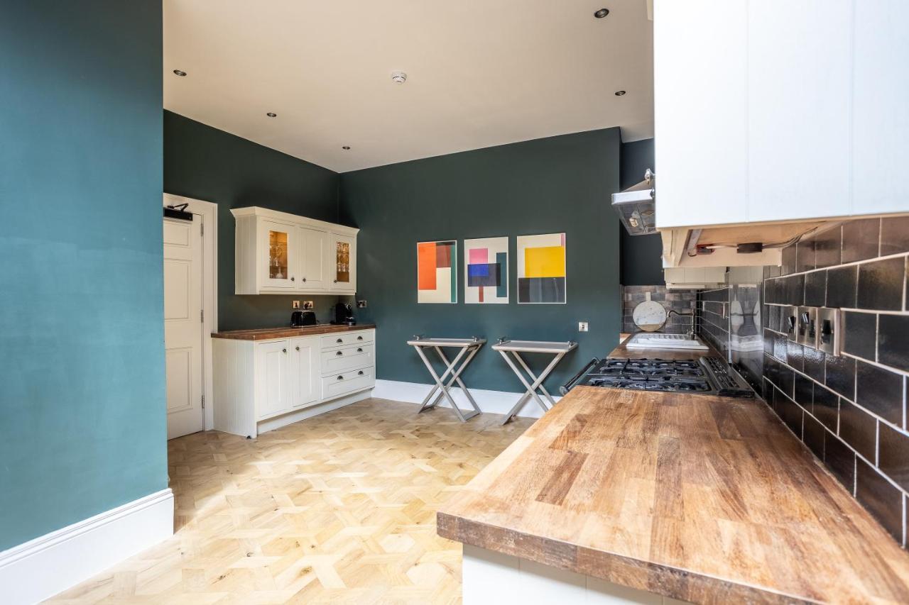 No1 Apartments & Bedrooms St Andrews - St Mary'S エクステリア 写真