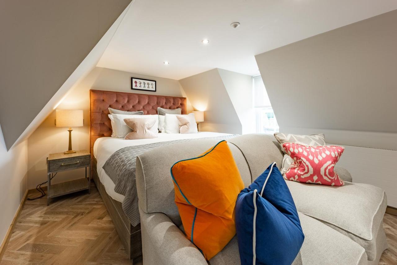 No1 Apartments & Bedrooms St Andrews - St Mary'S エクステリア 写真