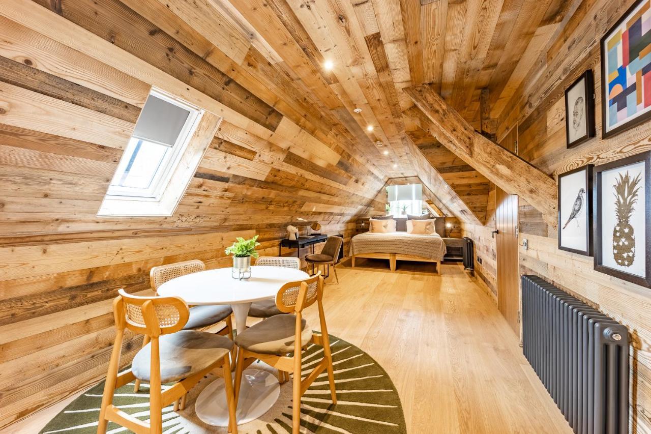 No1 Apartments & Bedrooms St Andrews - St Mary'S エクステリア 写真