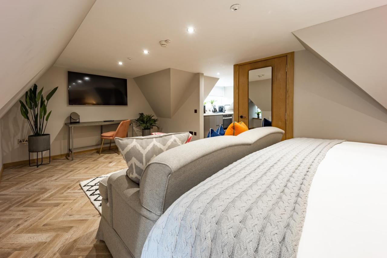 No1 Apartments & Bedrooms St Andrews - St Mary'S エクステリア 写真