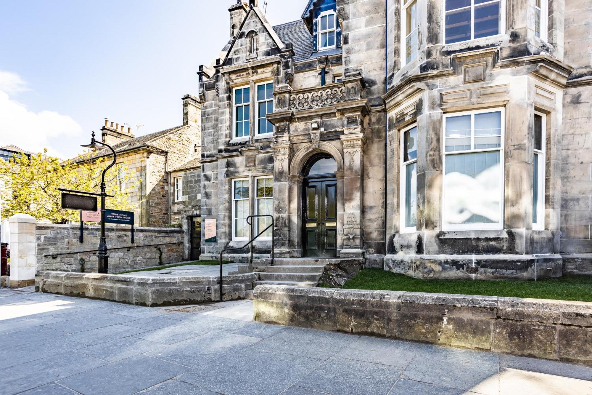 No1 Apartments & Bedrooms St Andrews - St Mary'S エクステリア 写真