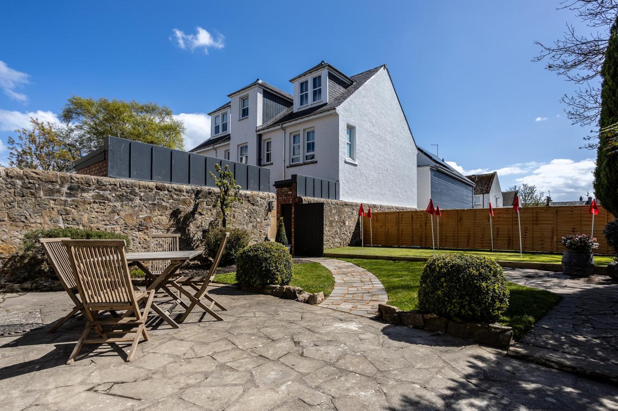 No1 Apartments & Bedrooms St Andrews - St Mary'S エクステリア 写真