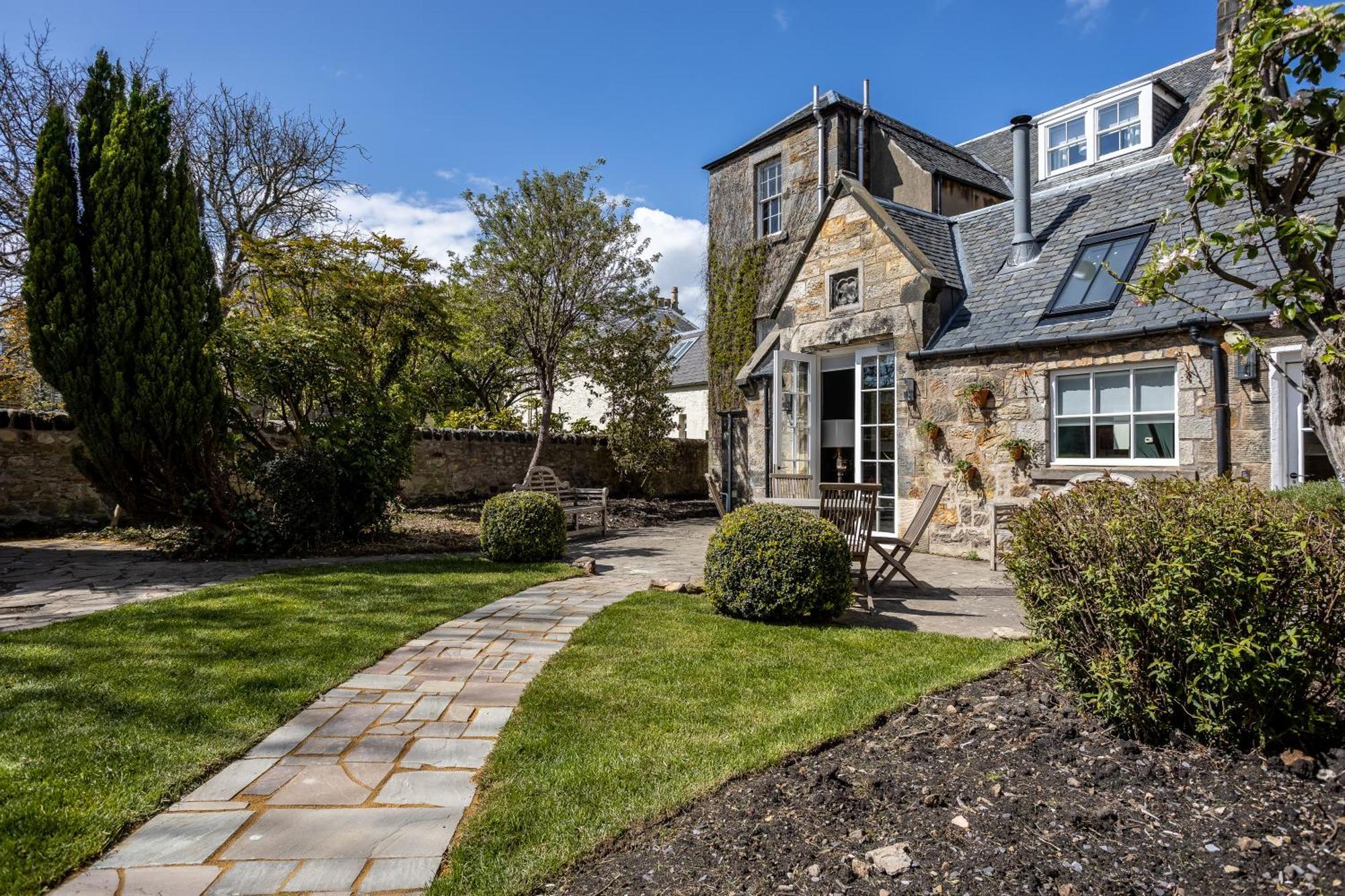 No1 Apartments & Bedrooms St Andrews - St Mary'S エクステリア 写真